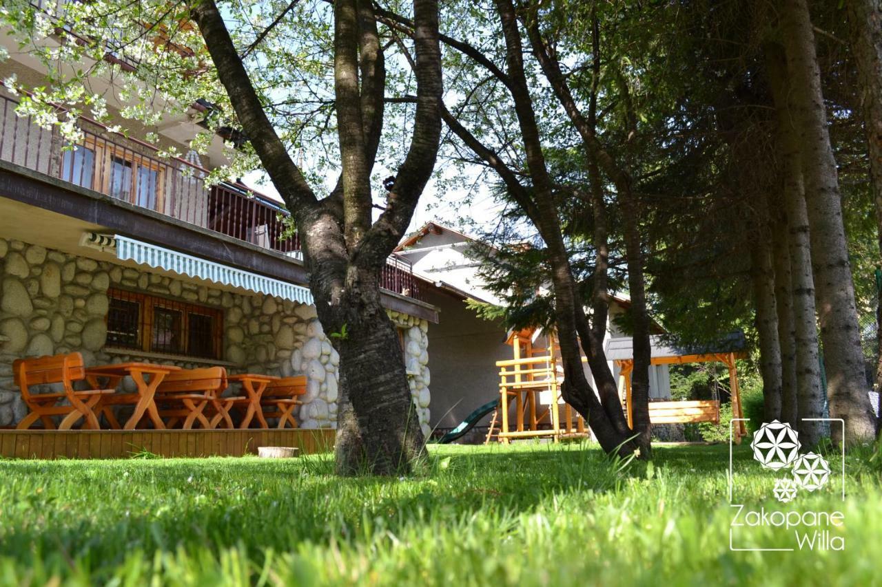 Zakopane Willa 外观 照片