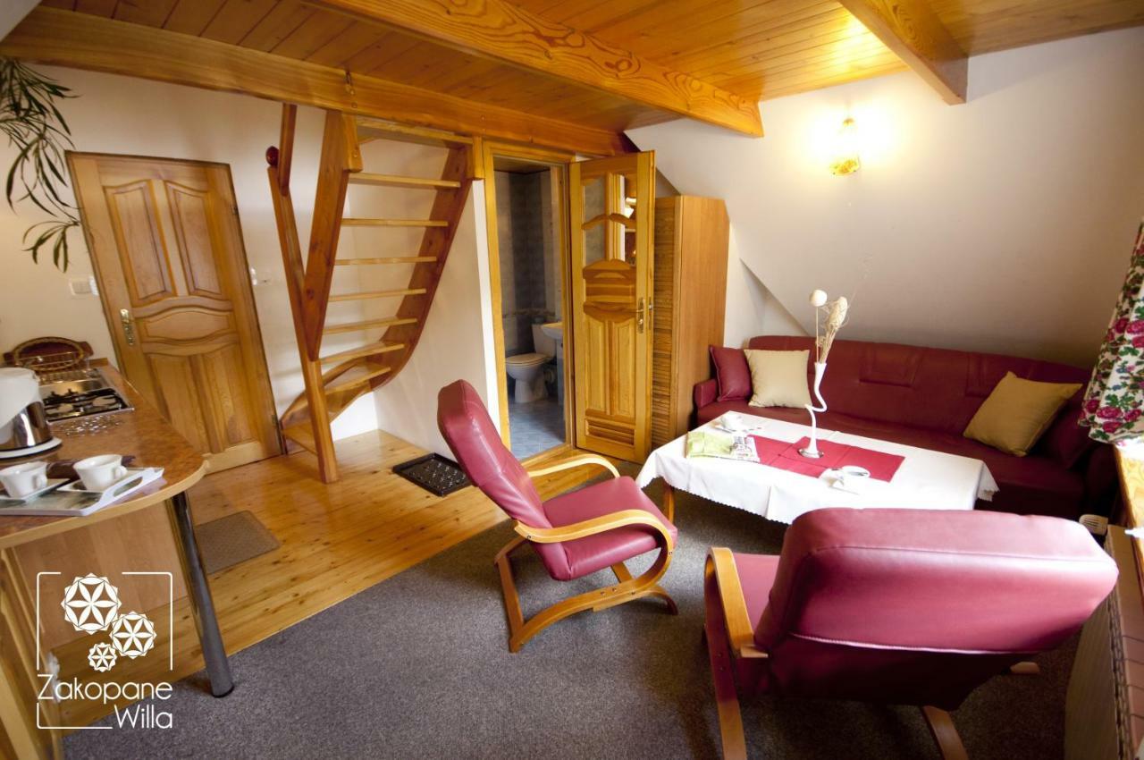 Zakopane Willa 外观 照片