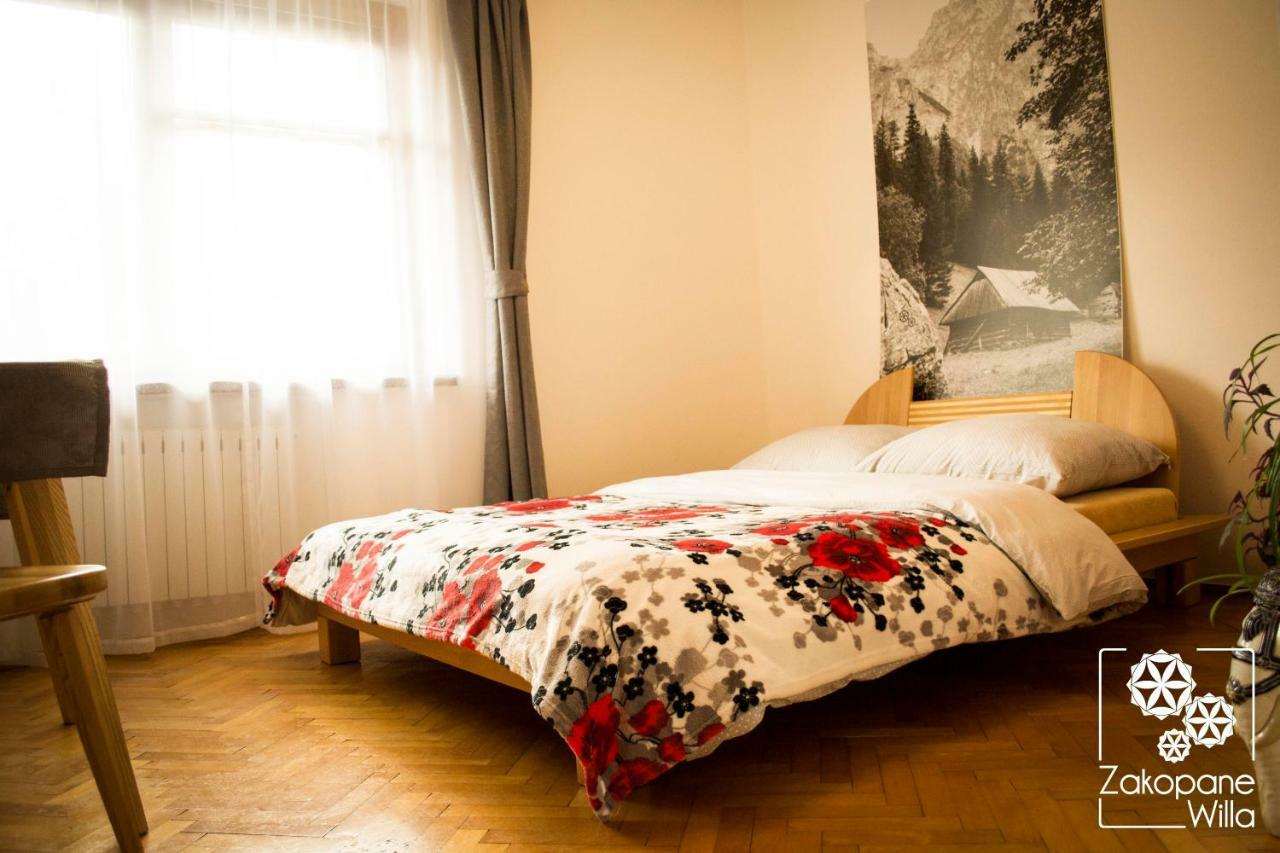 Zakopane Willa 外观 照片